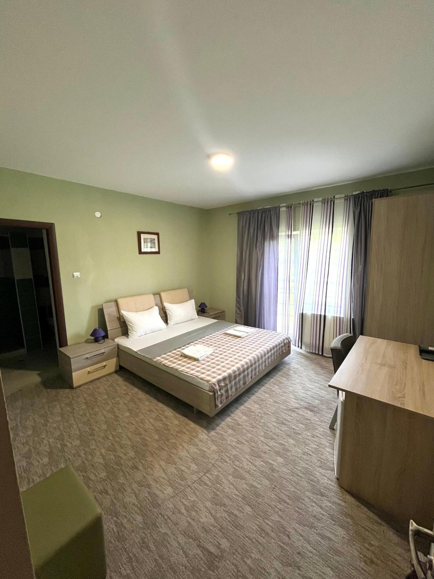 Casa Roua Hotell Băile Felix Exteriör bild