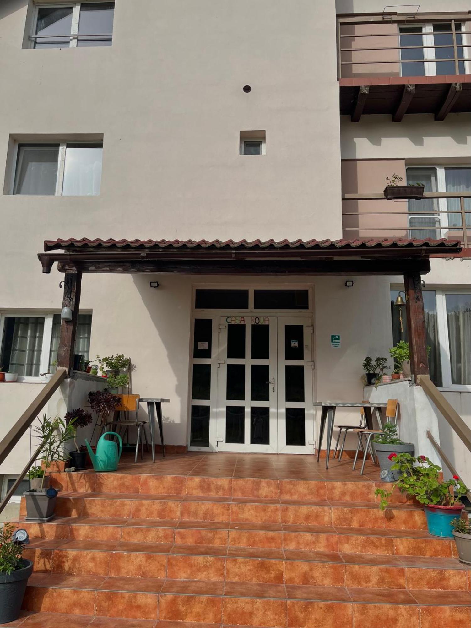 Casa Roua Hotell Băile Felix Exteriör bild